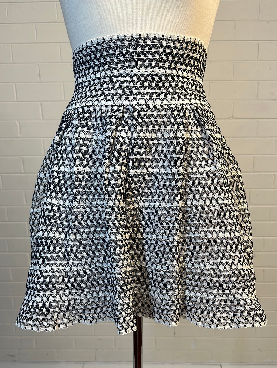 Portmans | skirt | size 10 | mini length