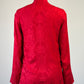 No label | jacket | size 10 | Chinese button front