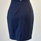 Carla Zampatti | vintage 90's | skirt | size 8 | knee length | 100% wool | made in Australia 🇦🇺