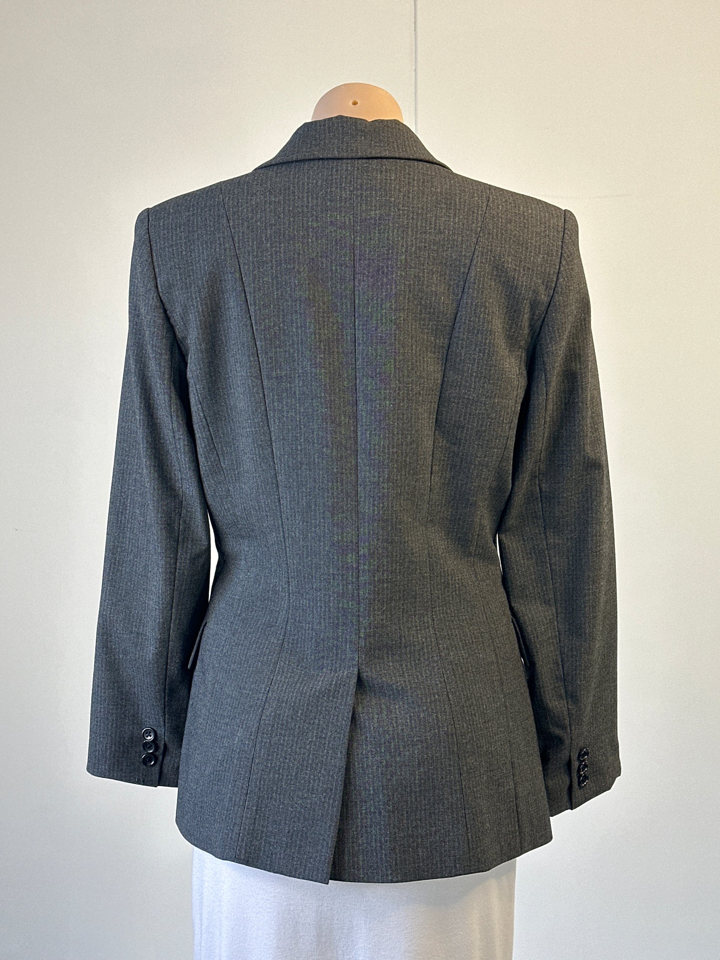 Cue | jacket | size 10 | single breasted | made in Australia 🇦🇺