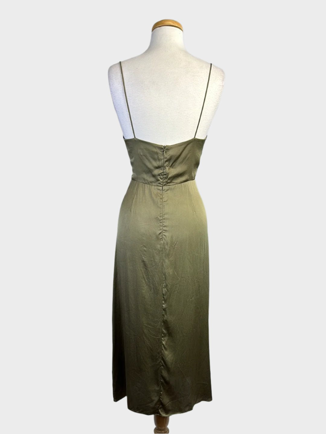 Zimmermann | dress | size 10 | maxi length | 100% silk