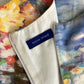 Sacha Drake | vintage 90's | top | size 12 | sleeveless | 100% cotton | made in Australia