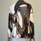 Nababila | cardigan & top set | size 12 | long sleeve