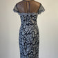 Anthea Crawford | dress | size 12 | knee length | made in Australia 🇦🇺