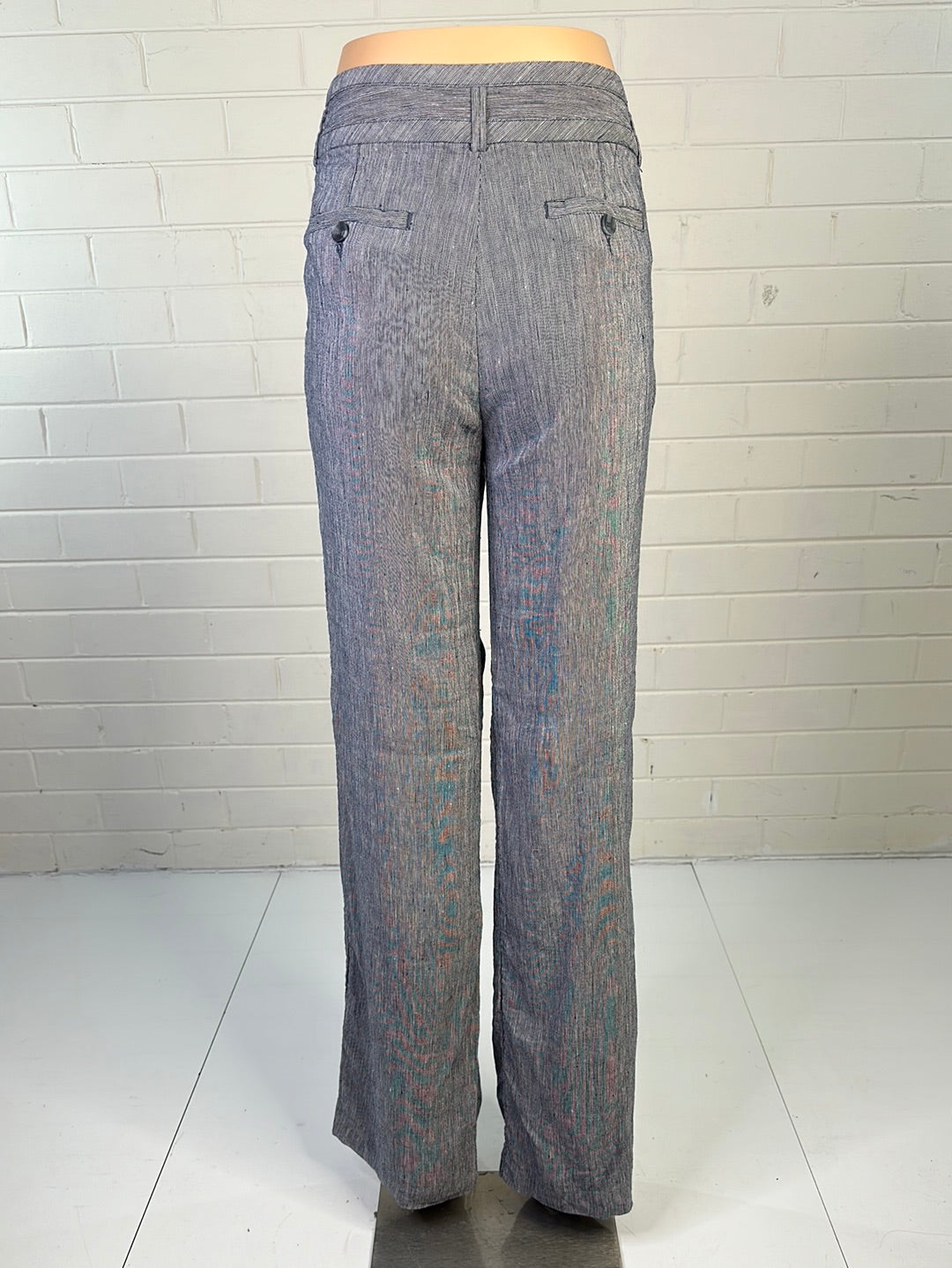 David Lawrence | pants | size 10 | straight leg