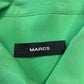 MARCS | shirt | size 10 | long sleeve | 100% silk