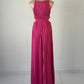 Whyte Valentyne | gown | size 8 | maxi length