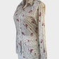 Ted Baker | London | shirt | size 14 | long sleeve | 100% cotton