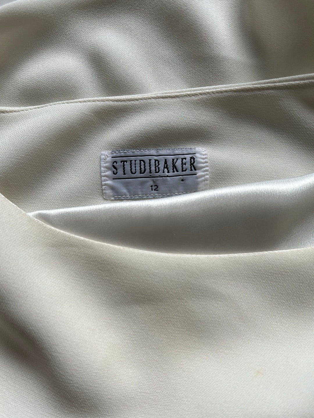 Studibaker | vintage 90's | dress | size 12 | midi length | made in Australia
