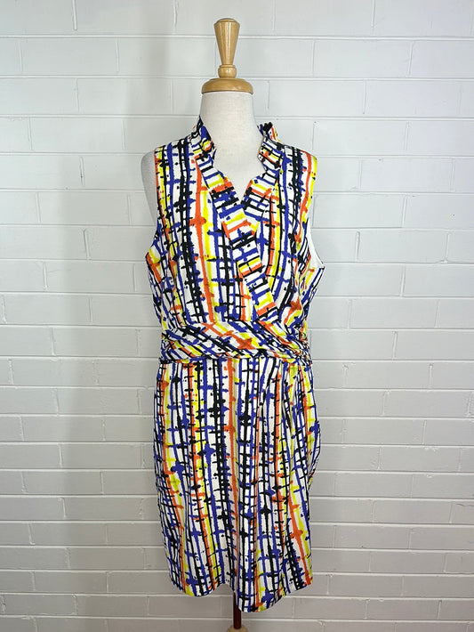 Vince Camuto | New York | dress | size 14 | knee length