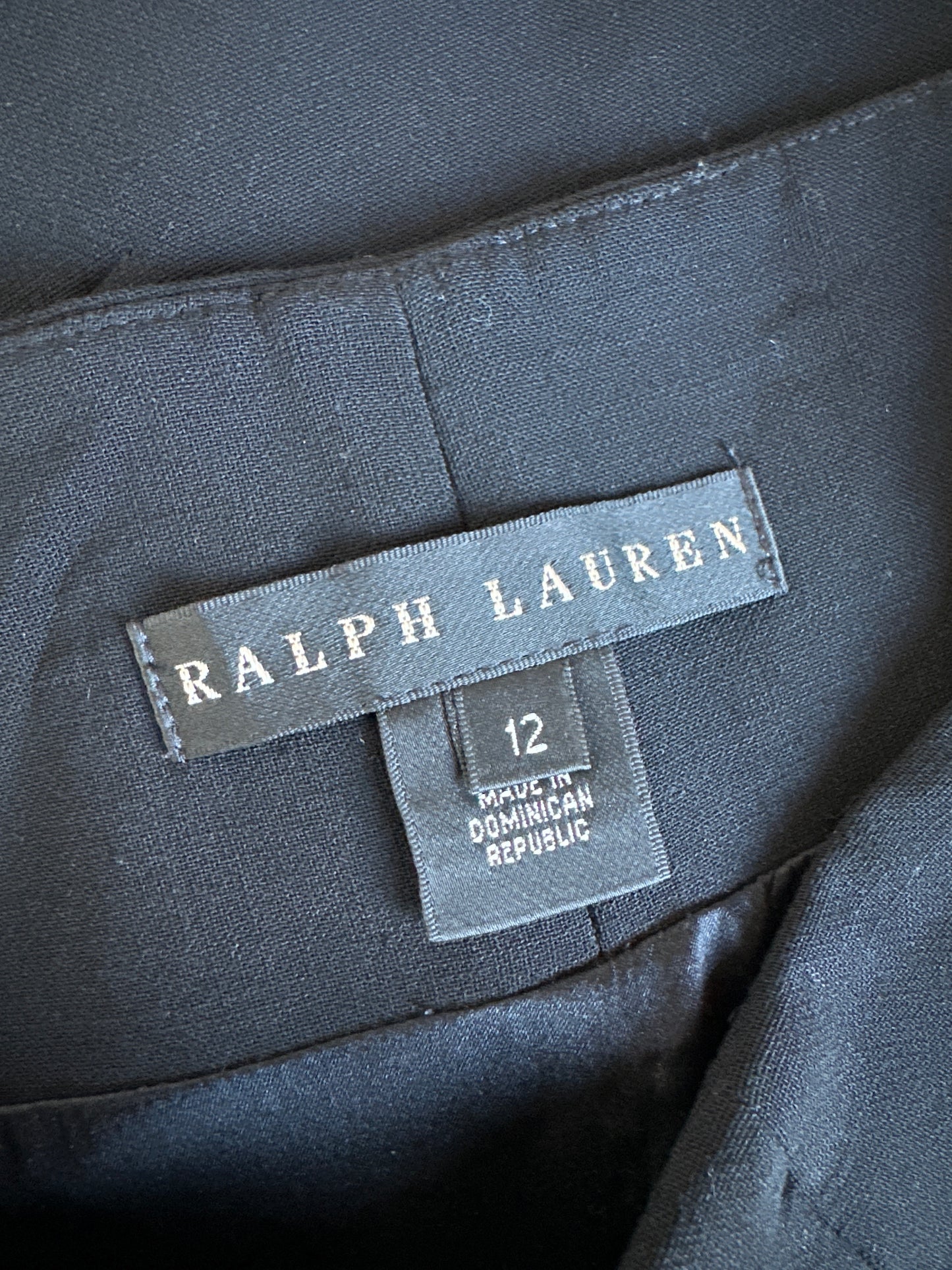 Ralph Lauren | New York | skirt | size 12 | knee length