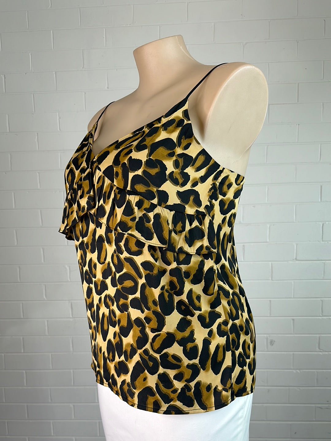 Scotch & Soda | Amsterdam | top | size 16 | sleeveless