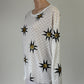 sass & bide | top | size 10 | long sleeve