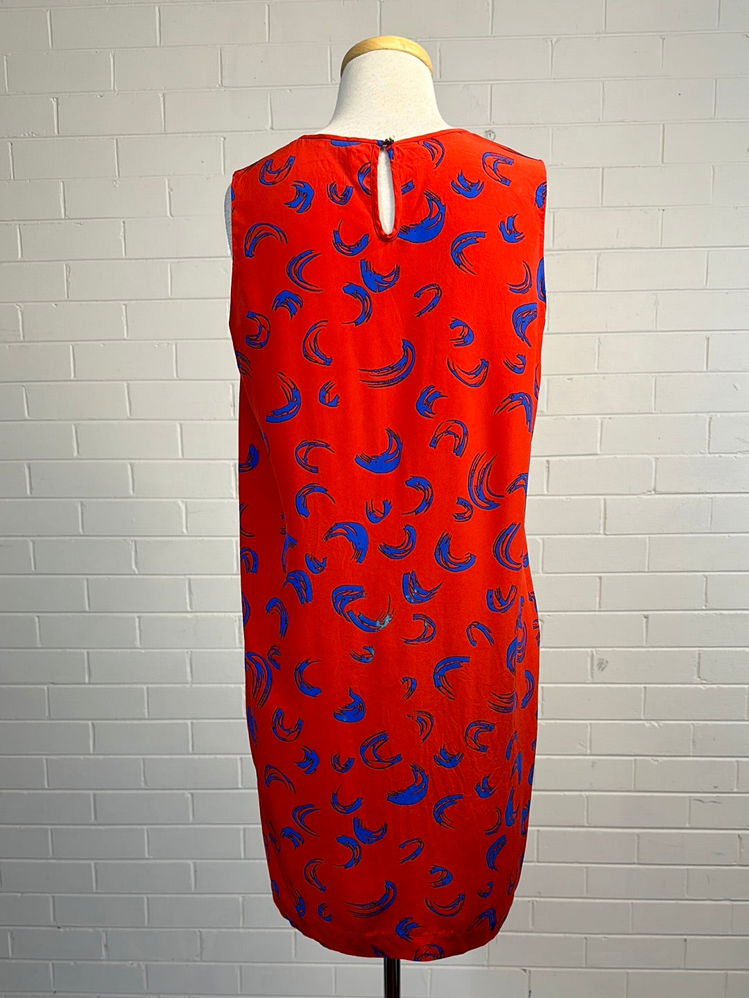 MARCS | dress | size 6 | knee length | 100% silk