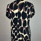 Malene Birger | Denmark | top | size 14 | cap sleeve