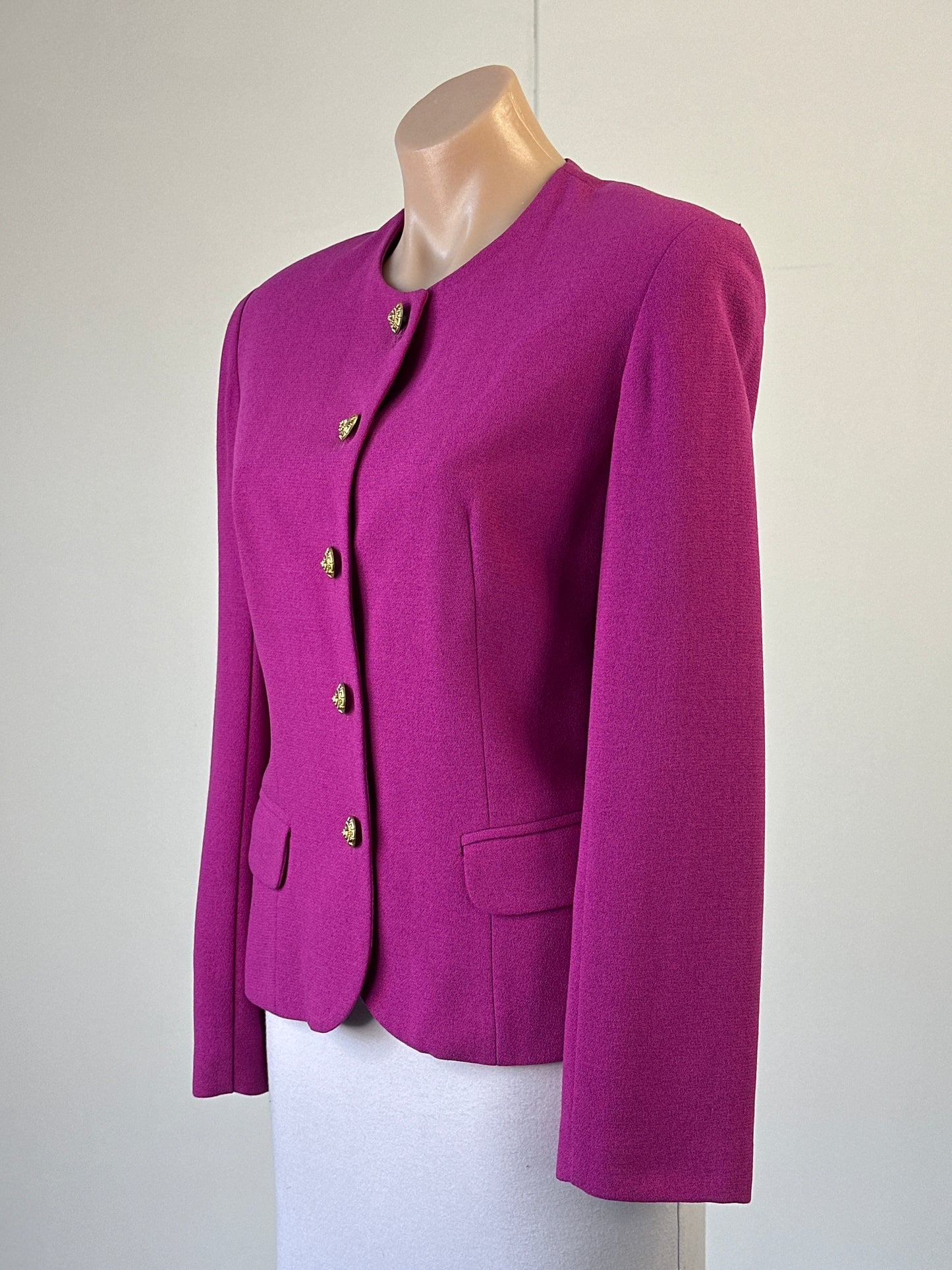Stitches | vintage 90's | jacket | size 8 | single breasted