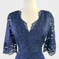 Review | dress | size 12 | knee length | new with tags