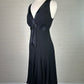 Ted Baker | London | dress | size 12 | midi length | 100% silk