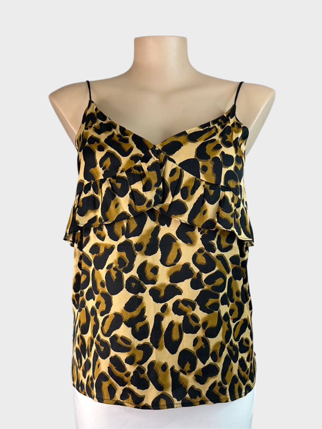 Scotch & Soda | Amsterdam | top | size 16 | sleeveless