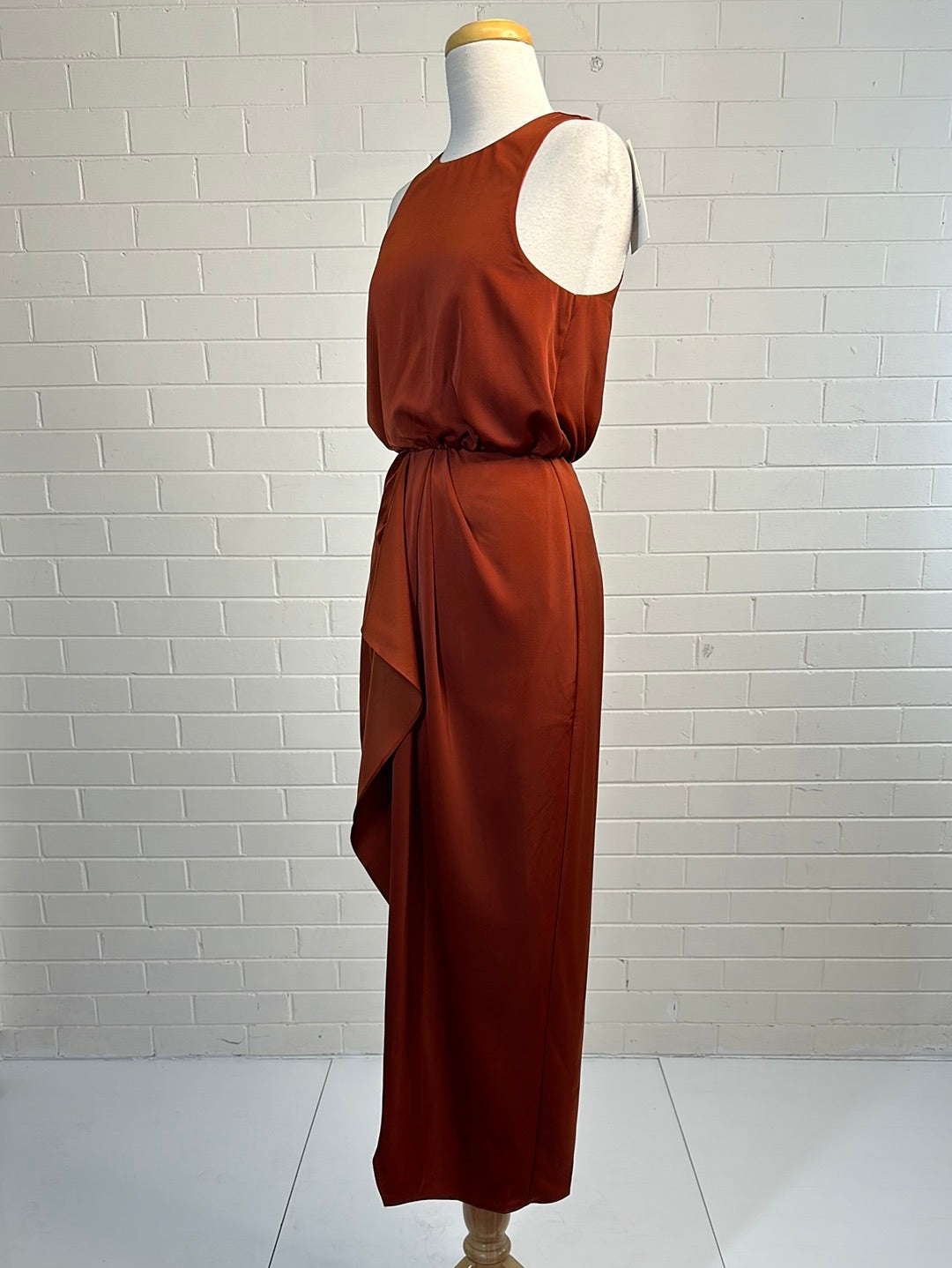 Chancery | gown | size 6 | maxi length | new with tags