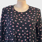 Threadz | top | size 16 | long sleeve