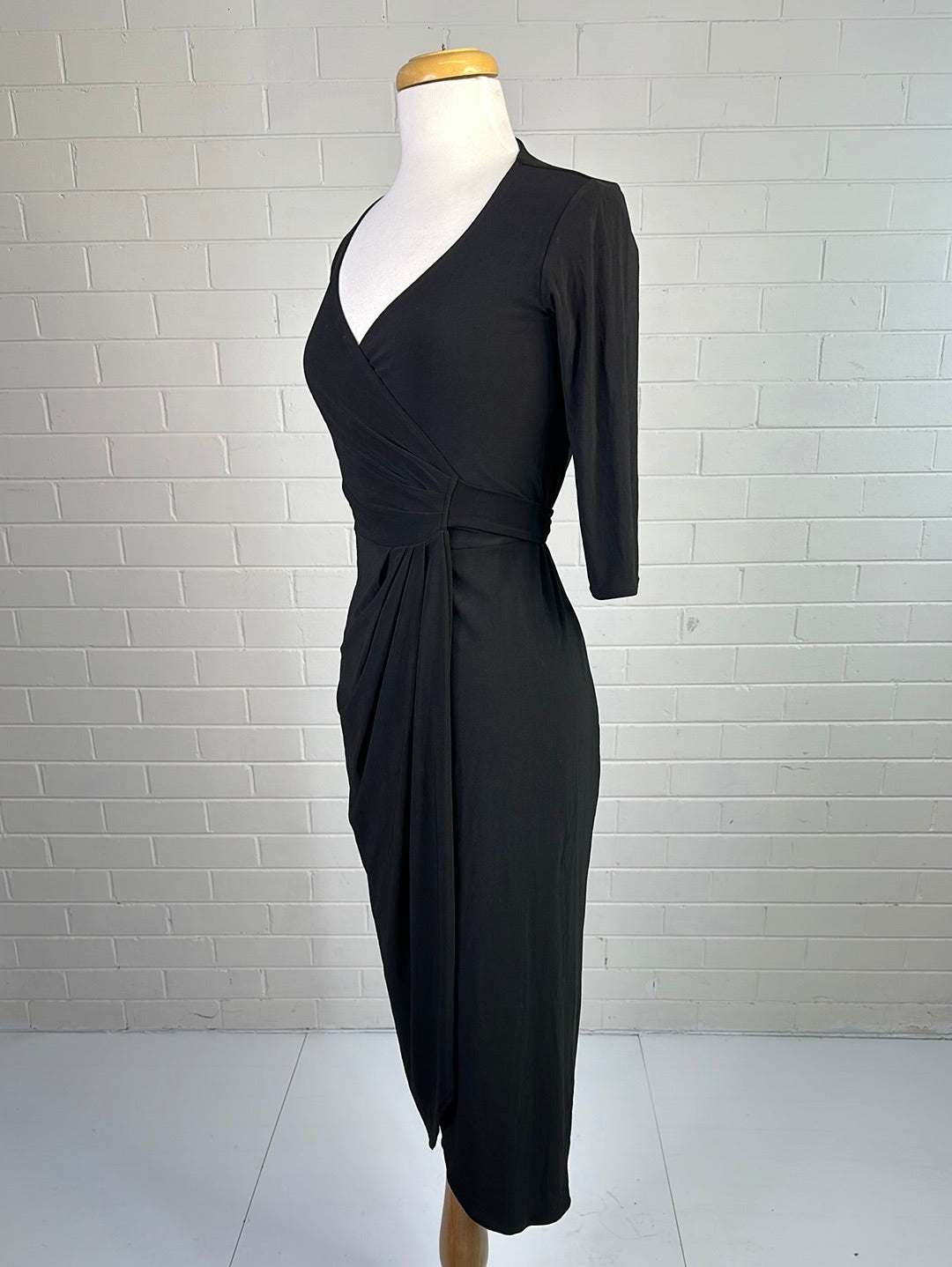 Leina Broughton | dress | size 8 | midi length | new with tags | made in Australia 🇦🇺