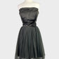 Nicola Finetti | dress | size 10 | mini length | silk cotton blend