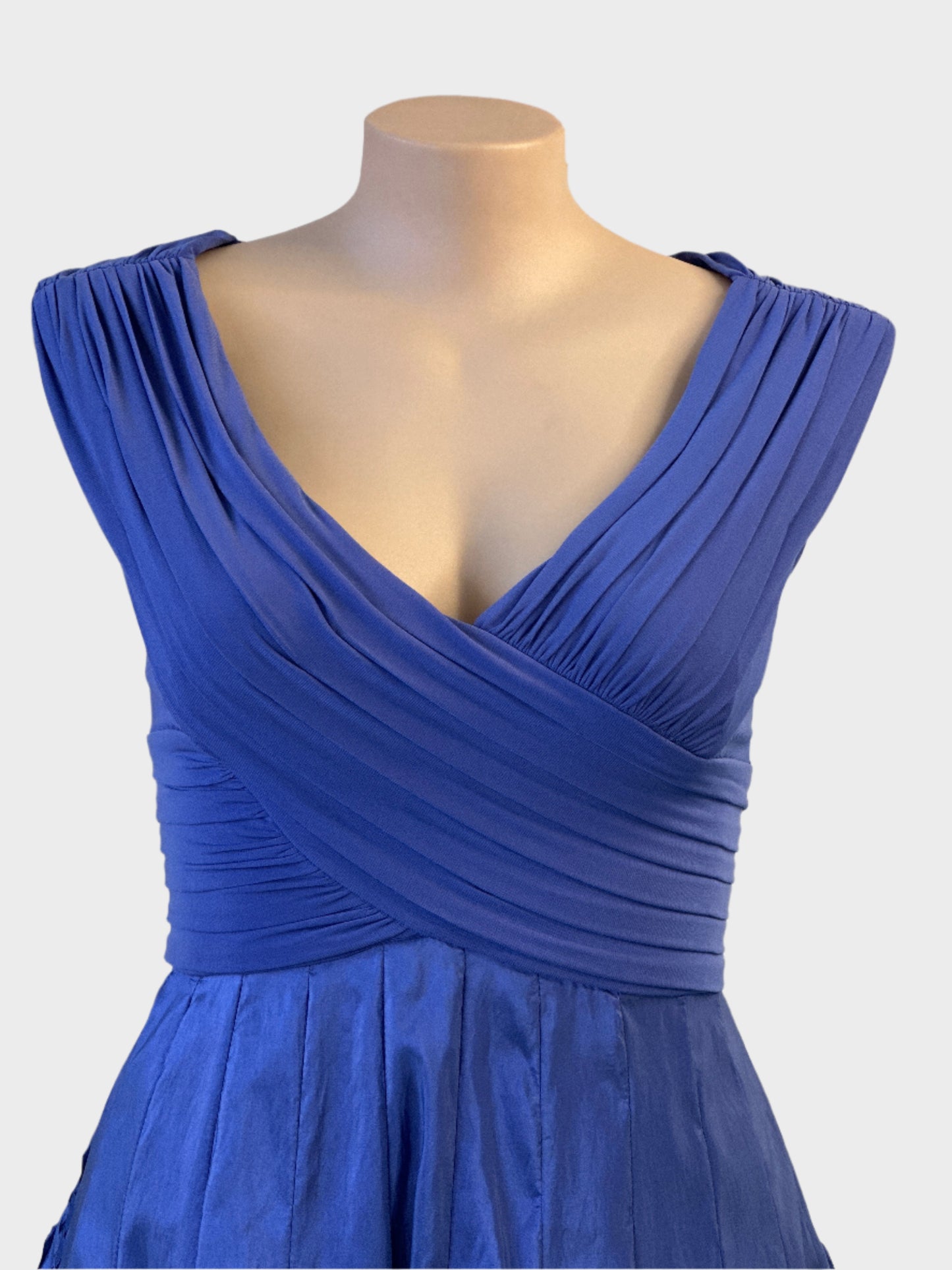 Queenspark | dress | size 16 | midi length