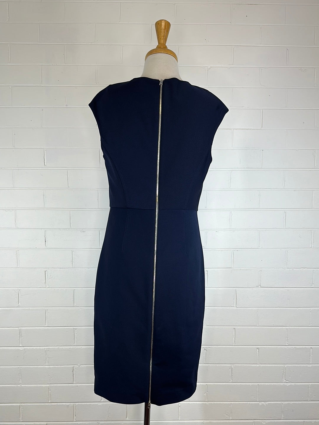 Diane von Furstenberg | New York | dress | size 12 | knee length