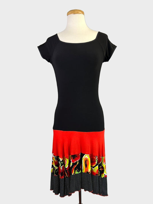 Joseph Ribkoff | Montreal | dress | size 8 | knee length