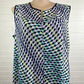 Nine West | top | size 18 | sleeveless