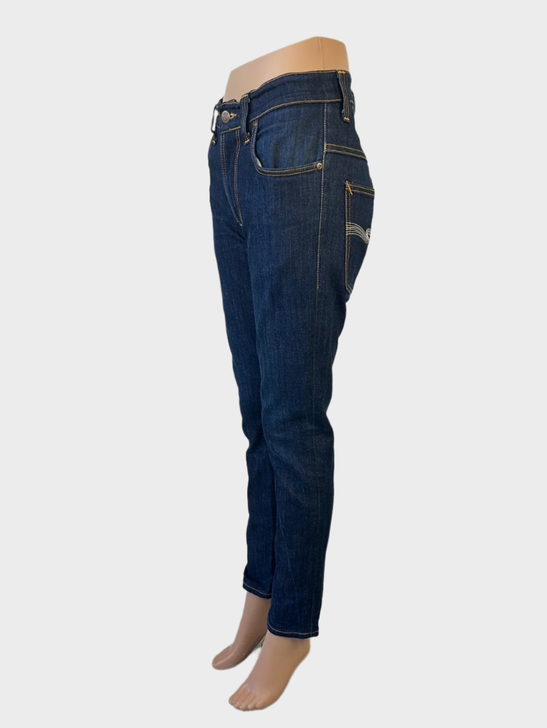 Nudie Jeans | Sweden | jeans | size 10 | straight leg