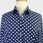 Charles Tyrwhitt | London | shirt | size 14 | long sleeve | 100% cotton