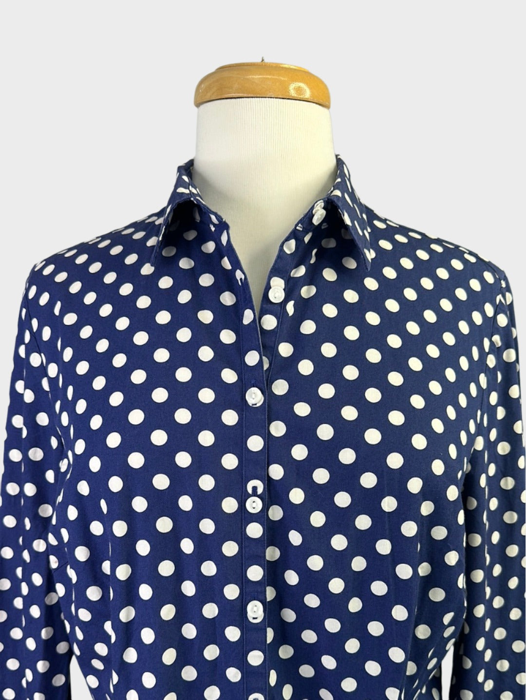 Charles Tyrwhitt | London | shirt | size 14 | long sleeve | 100% cotton