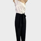 Banana Republic | California | pantsuit | size 8 | tapered leg