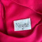 Ninette | vintage 80's | dress | size 12 | midi length