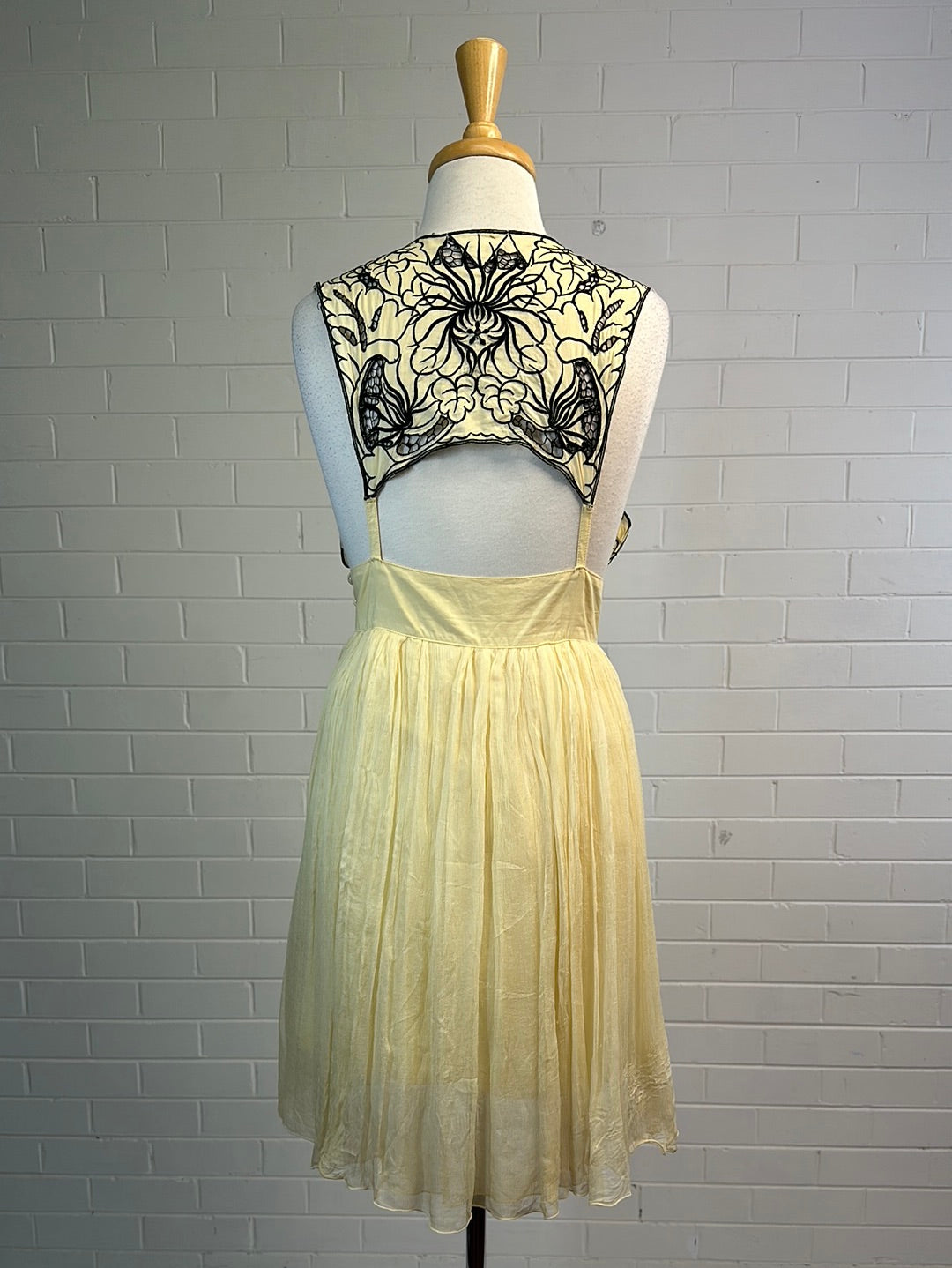 Alice McCall | dress | size 12 | knee length | 100% silk