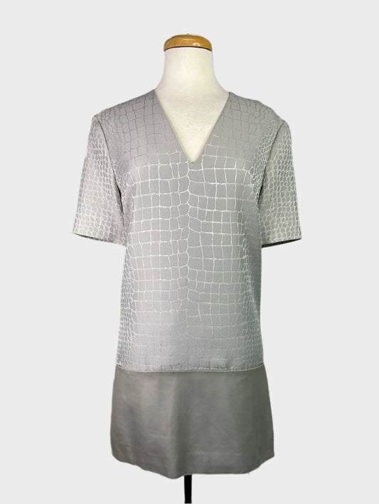 Richard Nicoll | London | dress | vintage 90's | size 10 | knee length | made in Italy