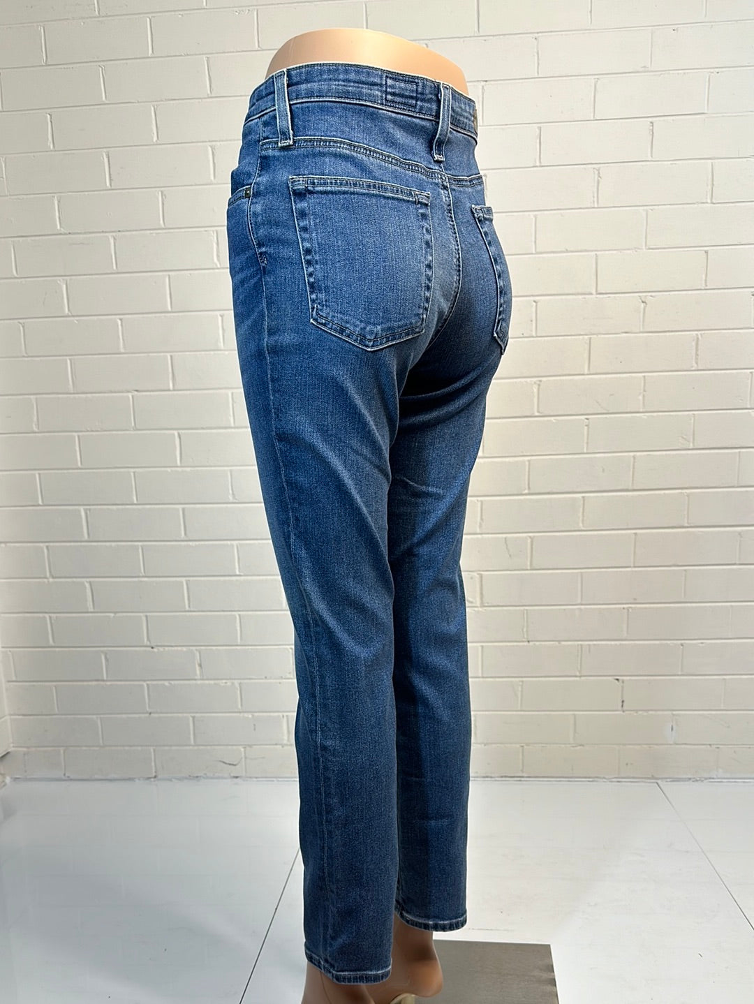 Adriano Goldschmied | Los Angeles | jeans | size 8 | straight leg