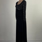 Paolina | Paris | gown | size 10 | maxi length