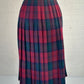 James Dalgliesh | vintage 80's | skirt | size 14 | knee length | 100% wool | made in Scotland