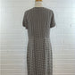 Trent Nathan | dress | size 12 | knee length | 100% silk