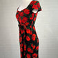 Leona Edmiston | dress | size 8 | knee length