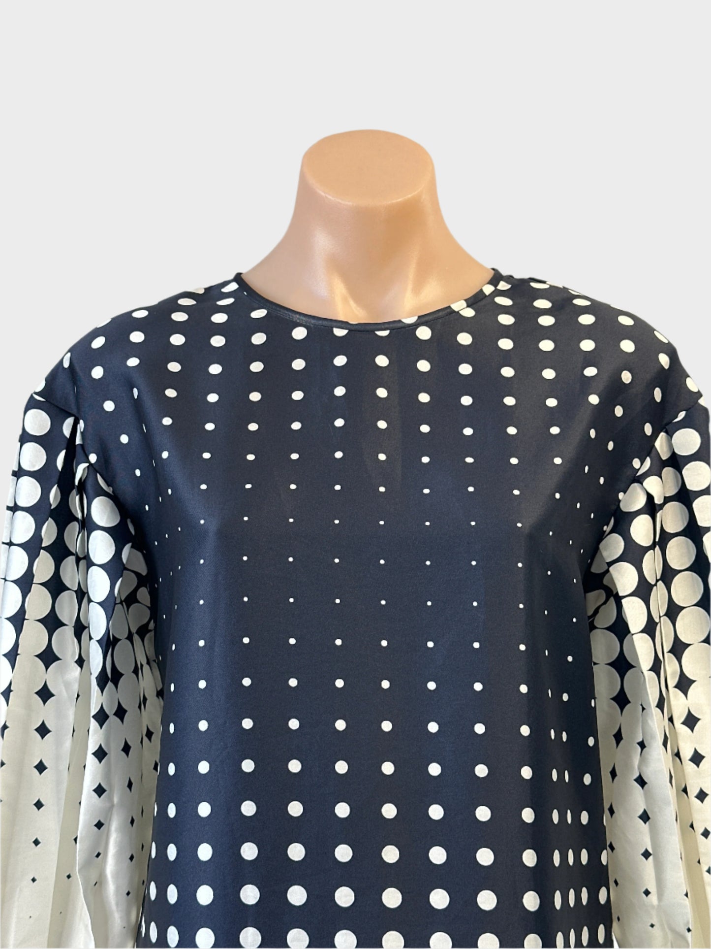Veronika Maine | dress | size 12 | knee length | made in Australia 🇦🇺