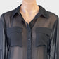 Witchery | shirt | size 12 | long sleeve