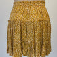 Grace & Co. | skirt | size 14 | mini length | 100% cotton