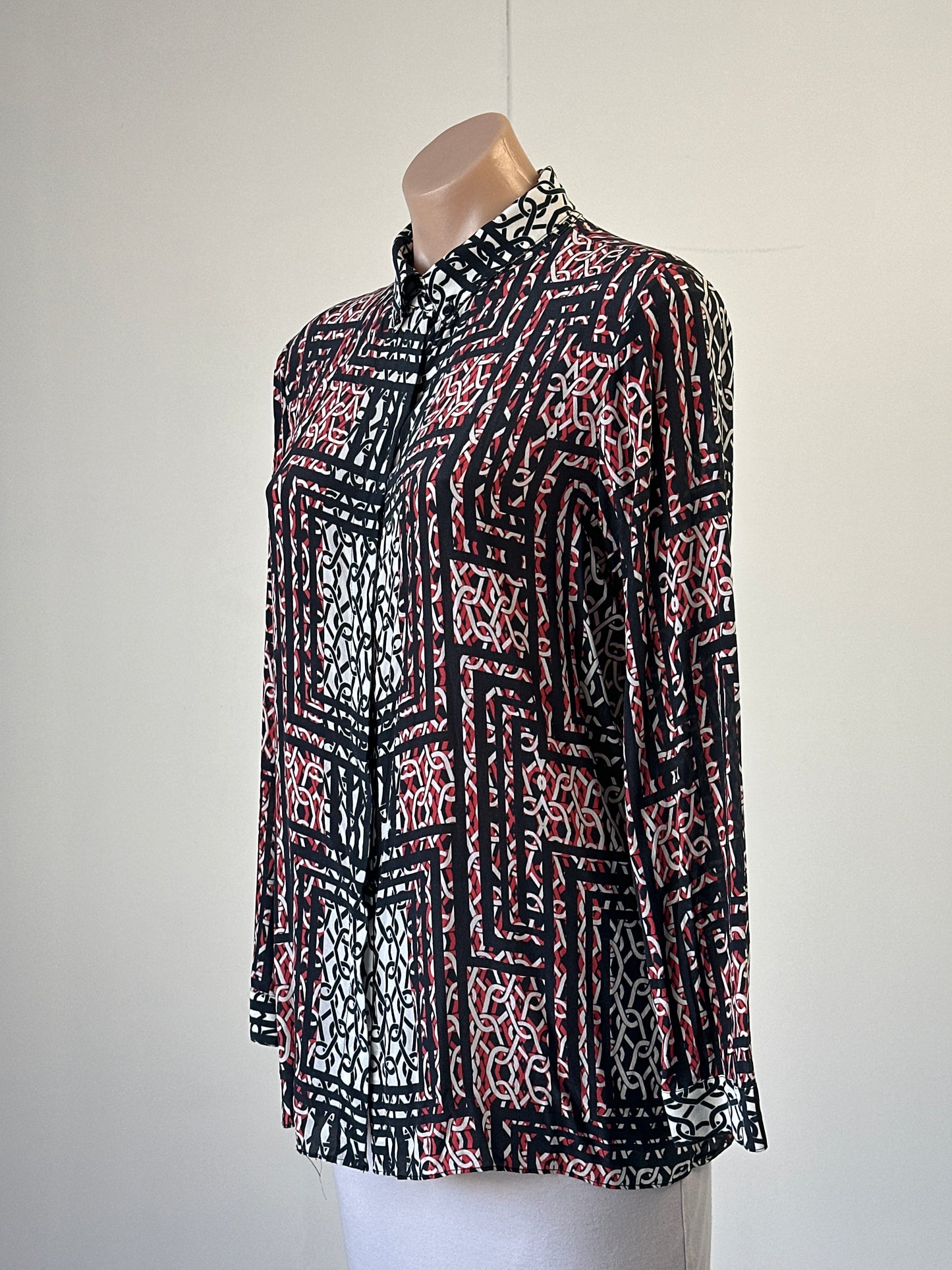 Mela Purdie | shirt | size 12 | long sleeve