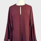 Rebecca Vallance | top | size 8 | long sleeve