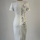 Badgley Mischka | US | dress | size 10 | midi length