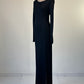 Harry Who | vintage 90's | gown | size 10 | maxi length | made in Australia 🇦🇺
